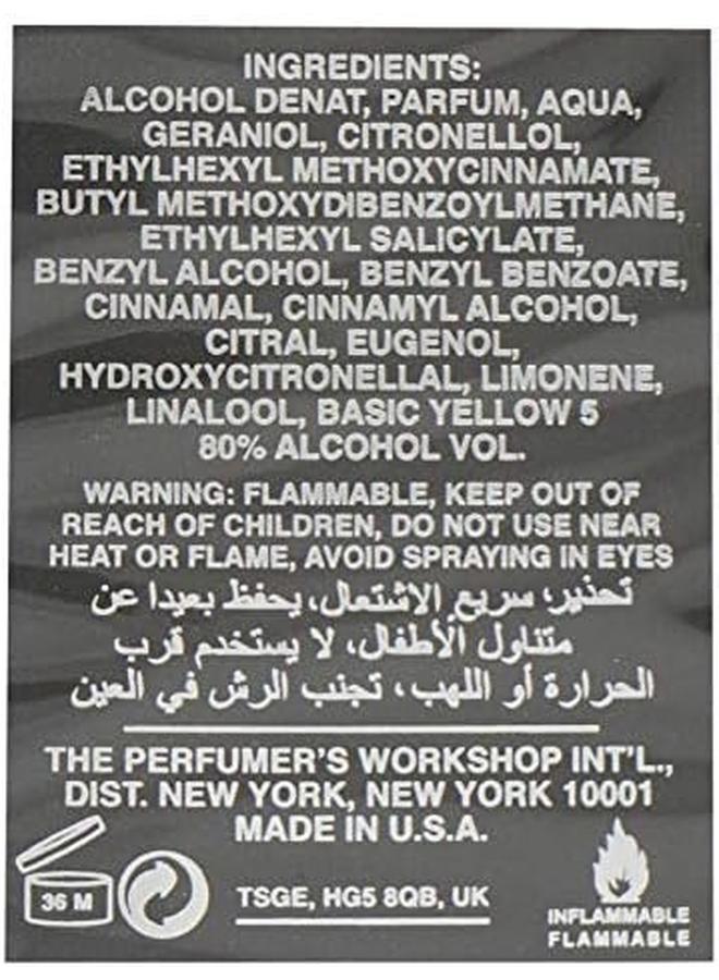 Perfumers Workshop Tea Rose 56Ml Edt - Image 3