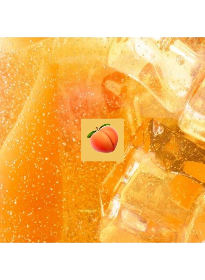 HiSmile Peach Iced Tea Toothpaste (Viral) 60g - Image 4