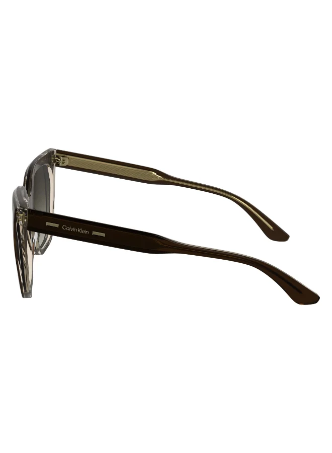 CALVIN KLEIN FULL RIM ACETATE CALVIN KLEIN SUN CK24535SN