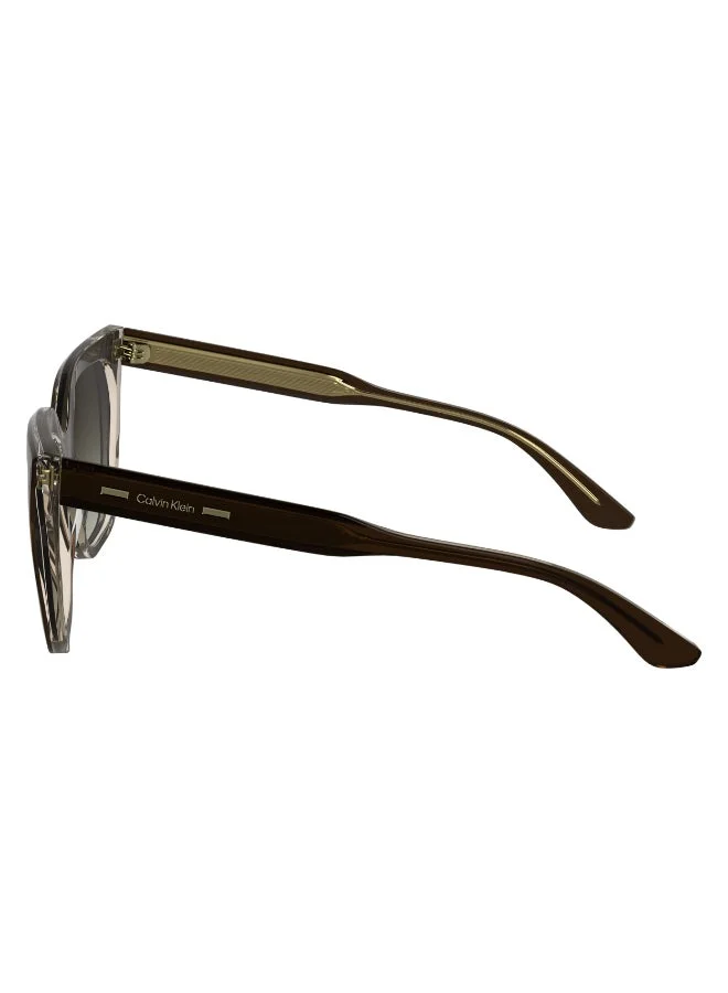 كالفن كلاين FULL RIM ACETATE CALVIN KLEIN SUN CK24535SN