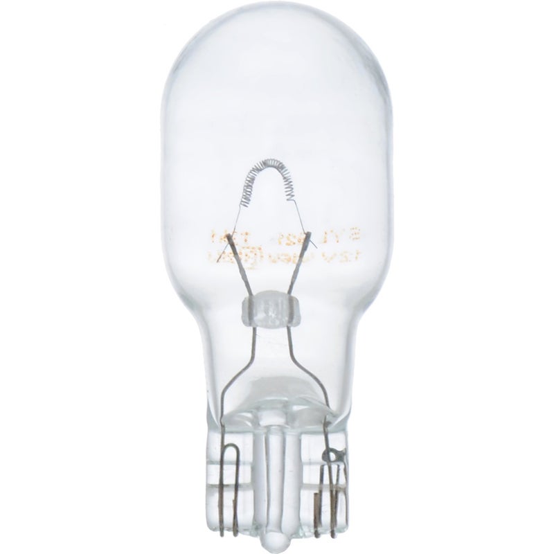 SYLVANIA 921 Basic Miniature Bulb, (Contains 2 Bulbs) (921.BP2) - Image 5