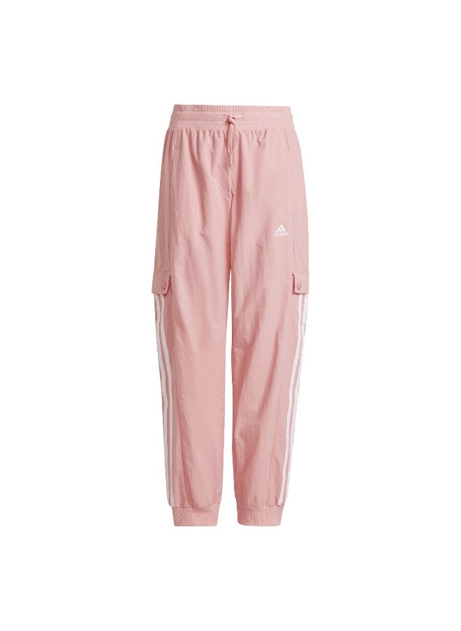 Adidas adidas Jg Jam Pant Pink Training Pants 7-8Y  - Image 1