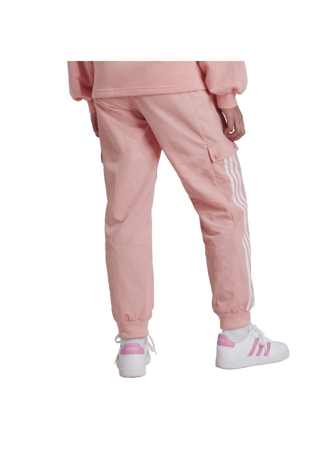 Adidas adidas Jg Jam Pant Pink Training Pants 7-8Y  - Image 4