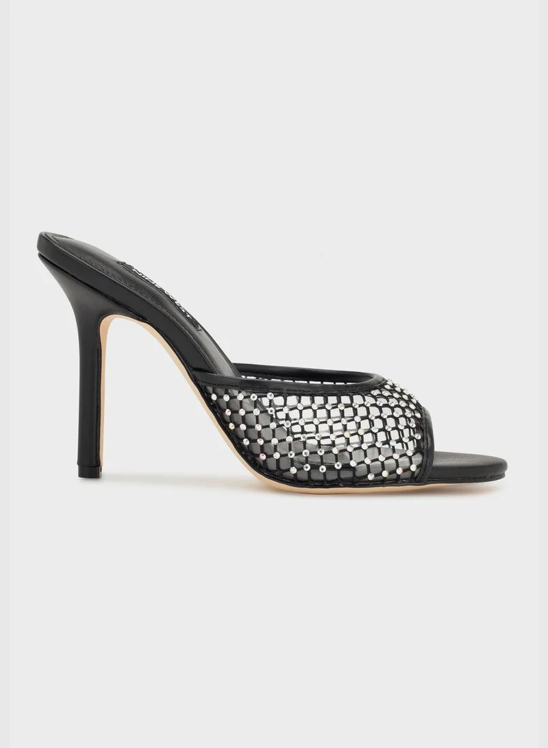 ناين ويست Wniriep3 High-Heel Pumps
