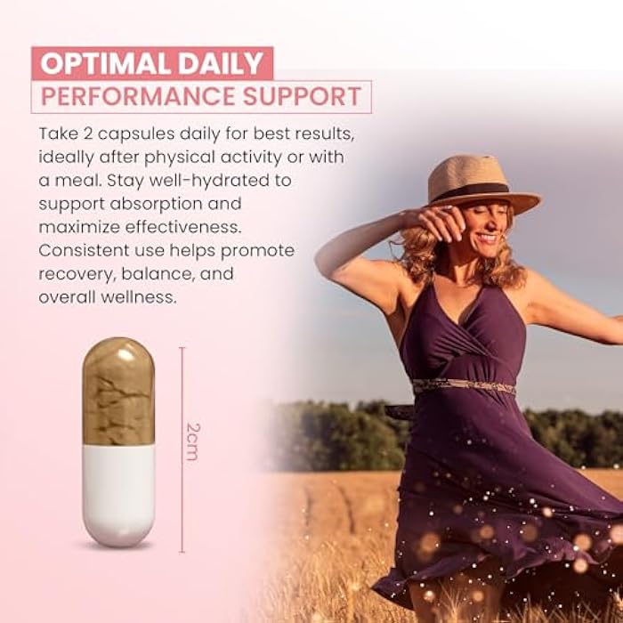 ZEN LIFE HERB UTFREx – Fast Acting - Promotes Urinary Tract Health Supports Healthy Immune and Urinary System, No Vitamins, Minerals, Prebiotics, Sugar, Plant-Based Supplement (60 Capsules) - Image 4
