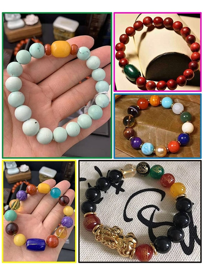 Generic - 1-Piece Jewelry Cord Elastic Bracelet Rope or Beading Cord - Image 1