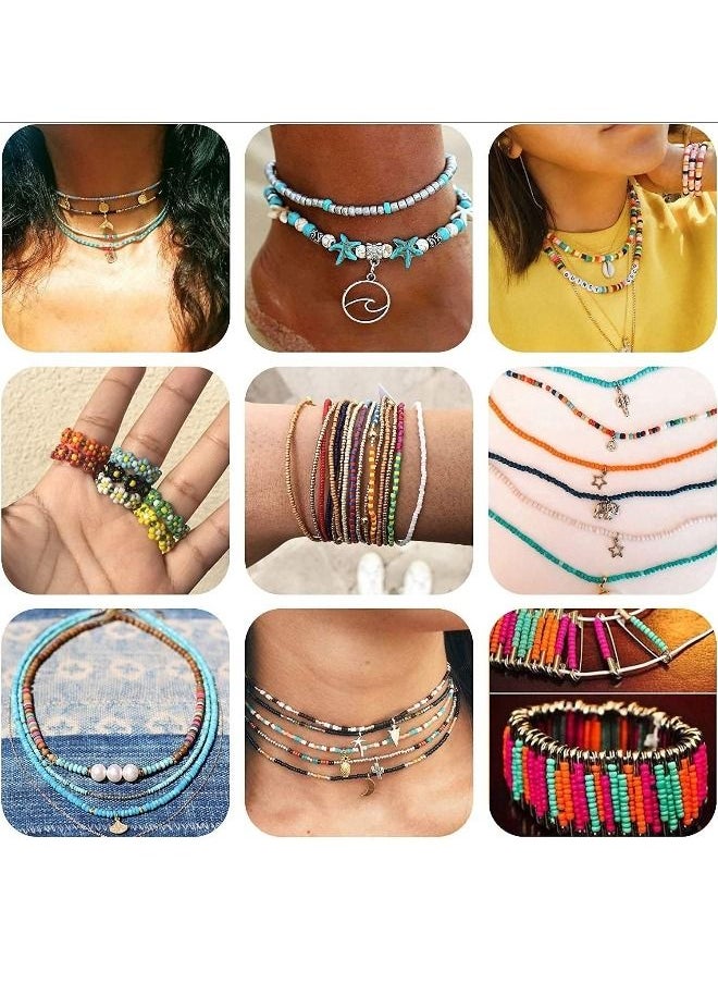 Generic - 1-Piece Jewelry Cord Elastic Bracelet Rope or Beading Cord - Image 1