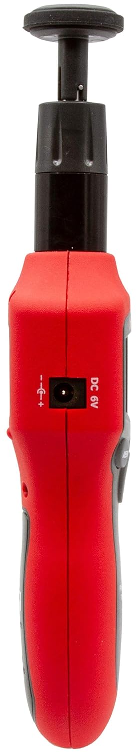 Triplett TA200 Contact and NonContact Laser Photo Tachometer - Image 2