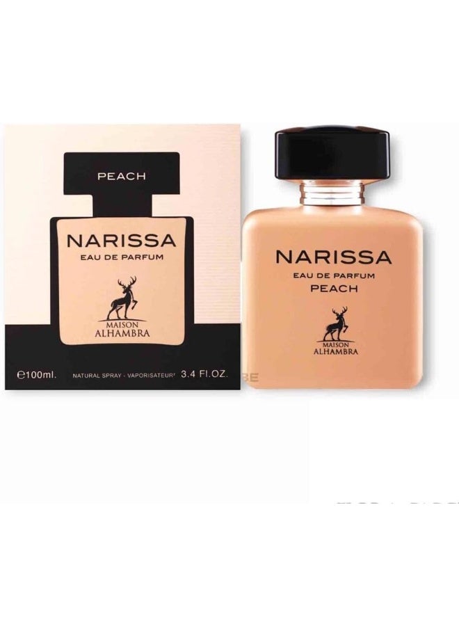 MAISON ALHAMBRA Narissa Poudree Eau De Parfum 100Ml