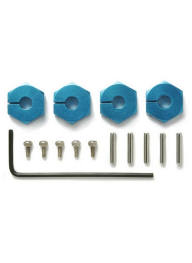 Tamiya Tamiya 300053823 53823 Spare Part Wheel Carrier Aluminium  - Image 1