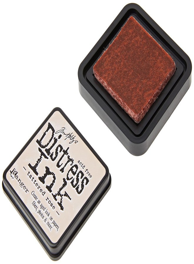 Tim Holtz Ranger Tim Holtz Distress Ink Pad, Tattered Rose - Image 2