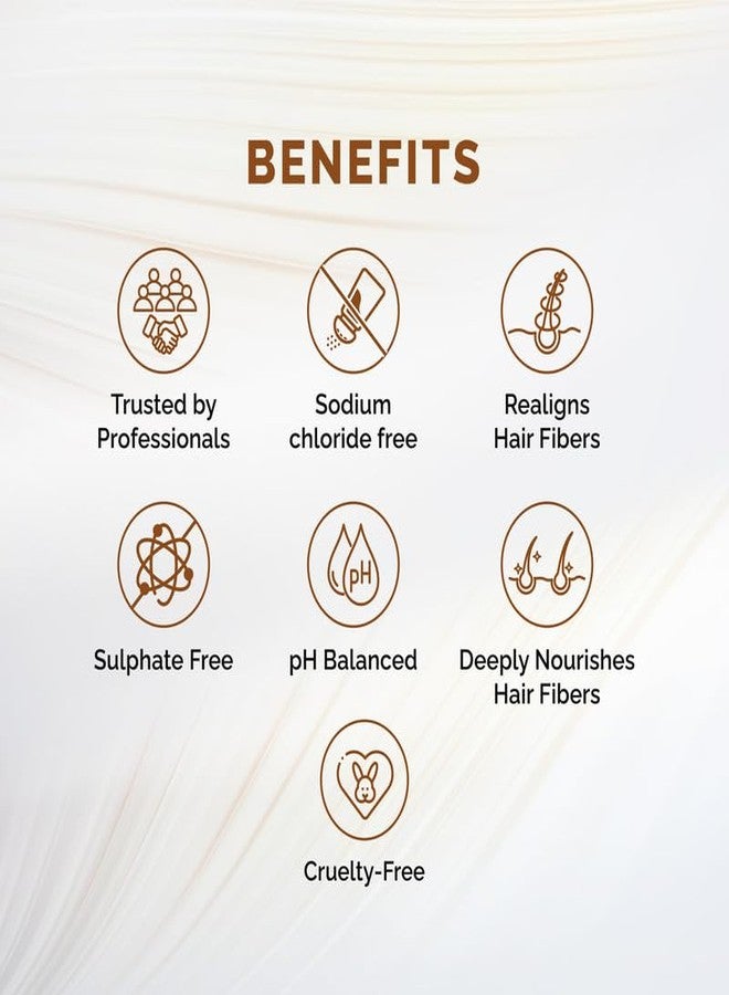 Cynos Moroccan Argan Oil Shampoo | Ultra Moisturizing Formula | Unisex Shampoo For All Hair Type (500ml) - Image 3