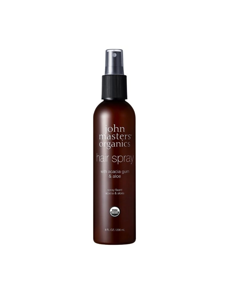 John Masters Organics Hair Spray I 95% Organic Ingredients I USDA Organic - Image 1