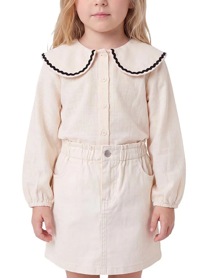 Koton  BABYGIRL SHIRTS LS for Women | Best Price UAE