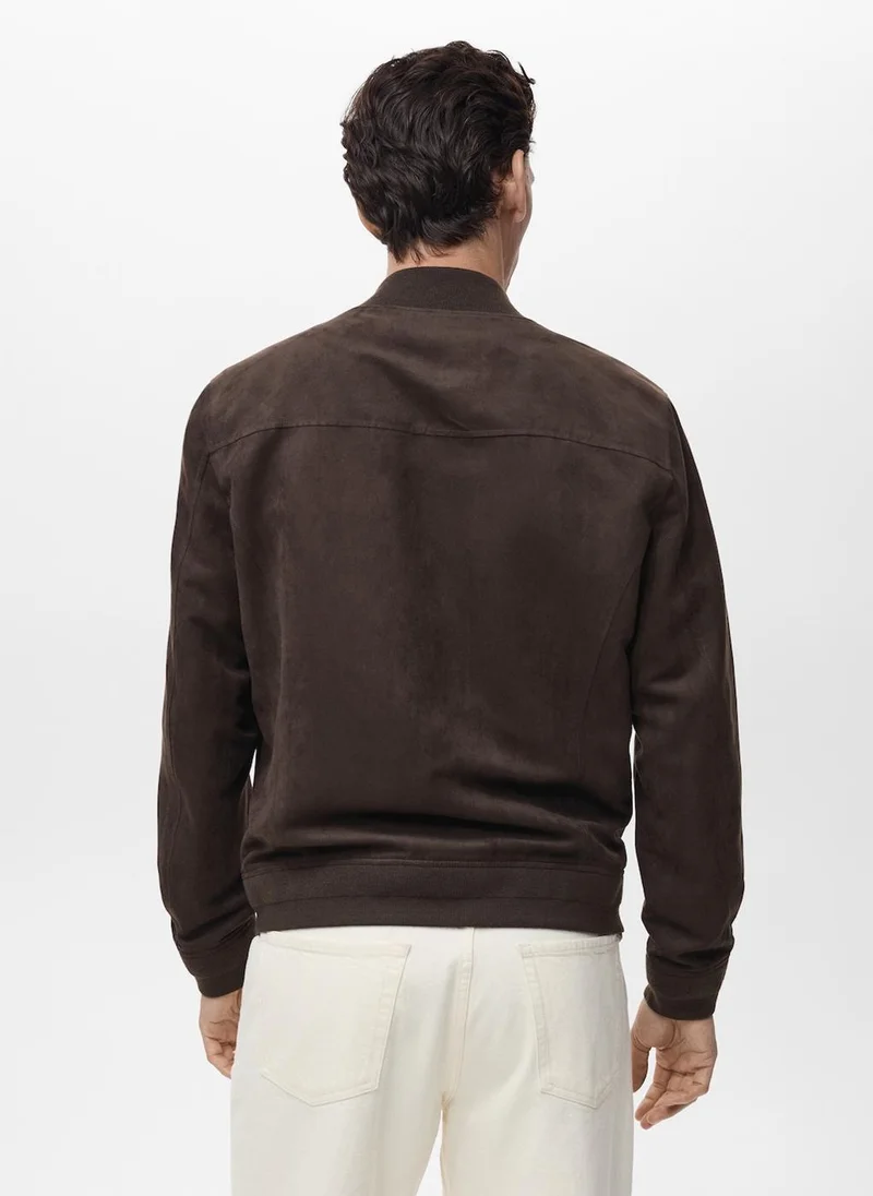 مانجو مان Jacket Bero