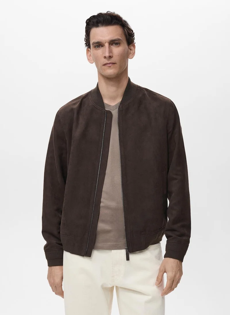 مانجو مان Jacket Bero