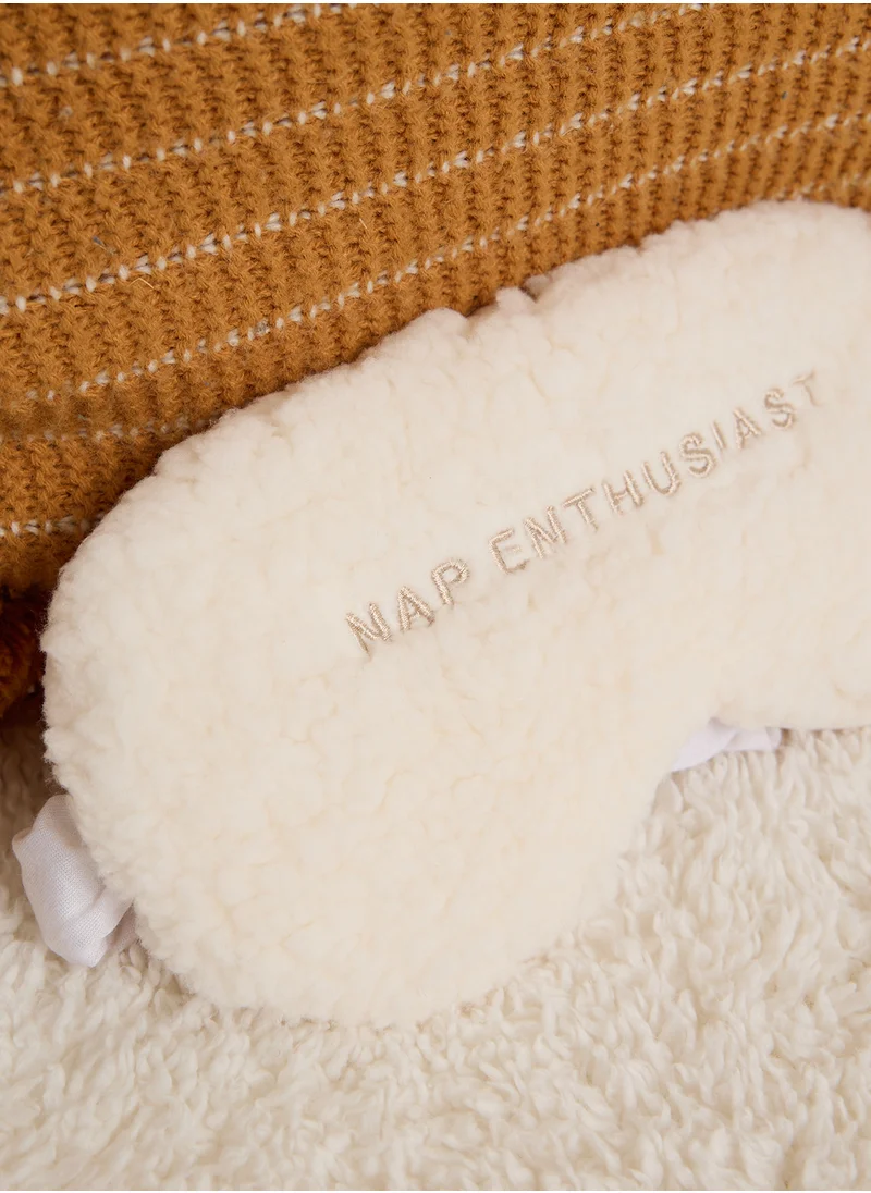 Typo Commute Off The Grid Eyemask Nap Enthusiast