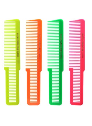 Allegro Combs 9000 Clipper Cutting Combs Blending Combs Fading Combs Neon Mix 6 Pk Neon Mix - pzsku/ZCF9D7BA278D22526F914Z/45/_/1742913628/a8de9f7f-3164-4266-8b7b-5158a82e4c2d