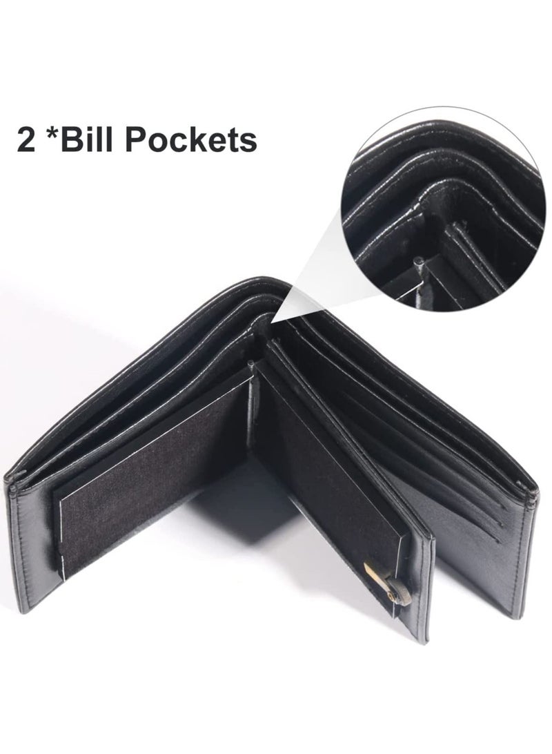 Magic Fire Wallet Trick, Magic Show Wallet, Fire Flaming Wallet Leather Street Show Props Inconceivable Wallet Gimmick Comedy - Image 4