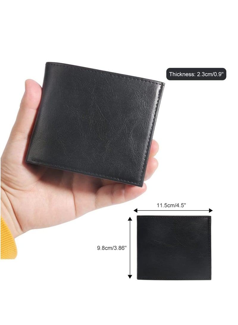 Magic Fire Wallet Trick, Magic Show Wallet, Fire Flaming Wallet Leather Street Show Props Inconceivable Wallet Gimmick Comedy - Image 2