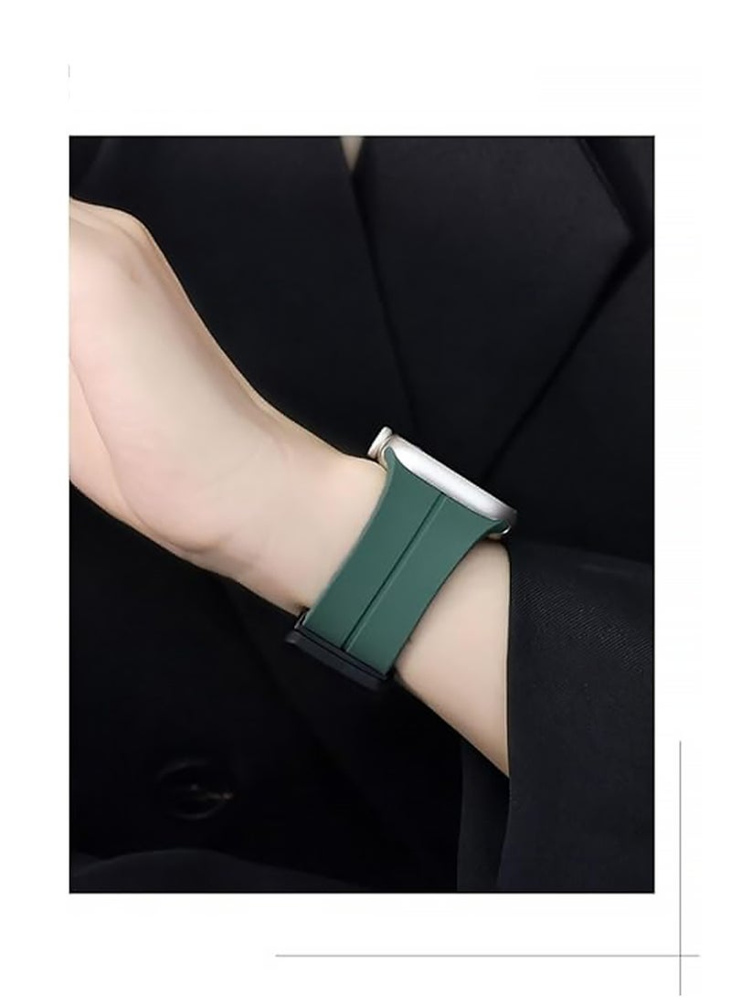 X-level Specially Designed Silicone Band for HUAWEI Watch Fit 3/ Fit 4/ Fit 4 Pro Smartwatch, waterproof and sweatproof Strap  - Image 4