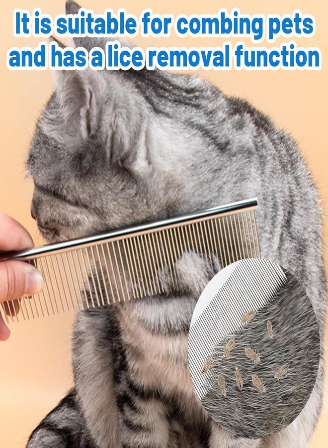 BCNJEPIN Dog Grooming Kit, 7PCS Blue Pet Grooming Scissors Set with 3 Dog Grooming Scissors, 1 Cat Nail Clipper, 1 Cat Hair Brush, 1 Nail File and 1 Storage Bag, Ideal for Pet Trimming, and Hair Care - Image 5