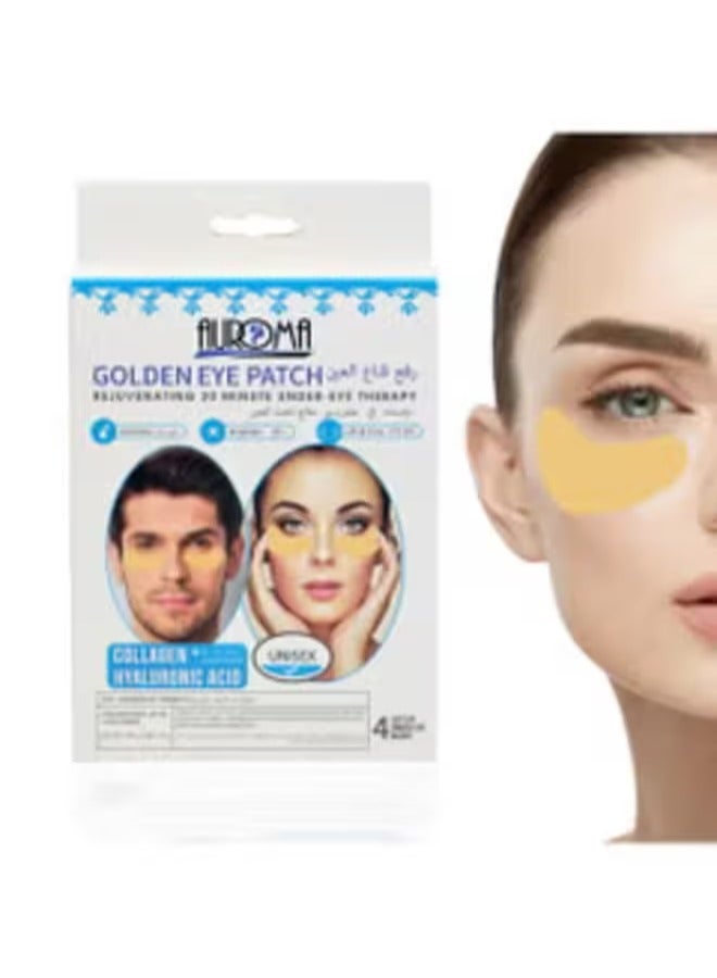 أوروما باتش العين الذهبية 4 مجموعات - Image 1