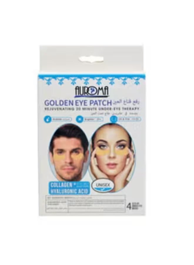 أوروما باتش العين الذهبية 4 مجموعات - Image 2