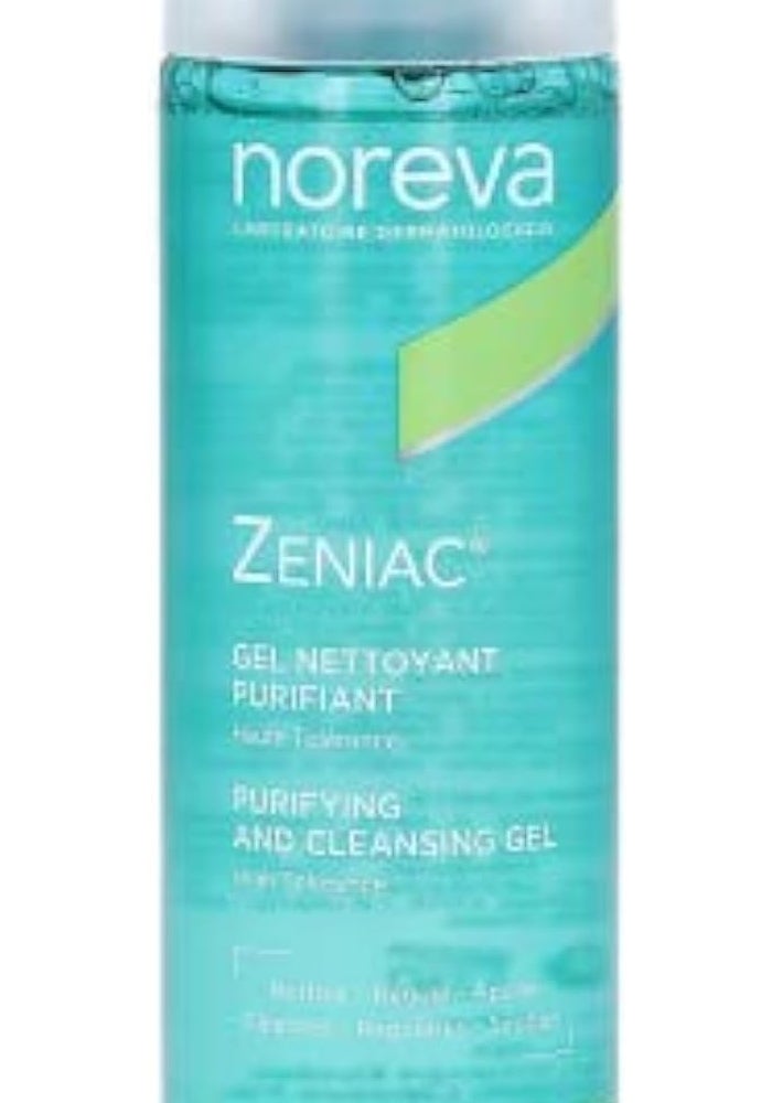 Noreva ZENIAC Purifying and Cleansing Gel - Image 2