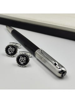 VIP Dunhill pen and cufflinks have recently arrived 