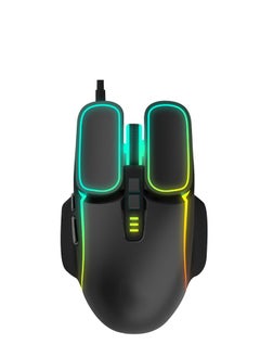 HEATZ Heatz Professional gaming mouse DPI-3200 7D Powerful Design For Gamers  - Image 1