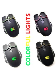 HEATZ Heatz Professional gaming mouse DPI-3200 7D Powerful Design For Gamers  - Image 5