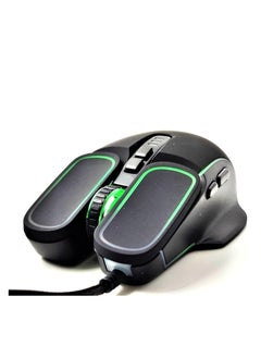 HEATZ Heatz Professional gaming mouse DPI-3200 7D Powerful Design For Gamers  - Image 2