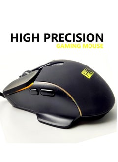 HEATZ Heatz Professional gaming mouse DPI-3200 7D Powerful Design For Gamers  - Image 4