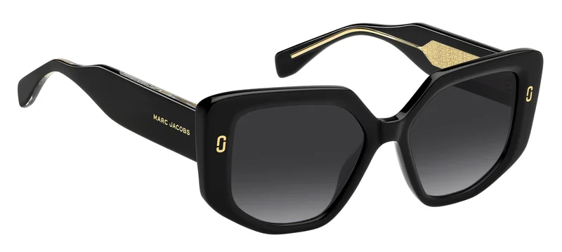 Marc Jacobs Butterfly Geometrical Sunglasses Frames