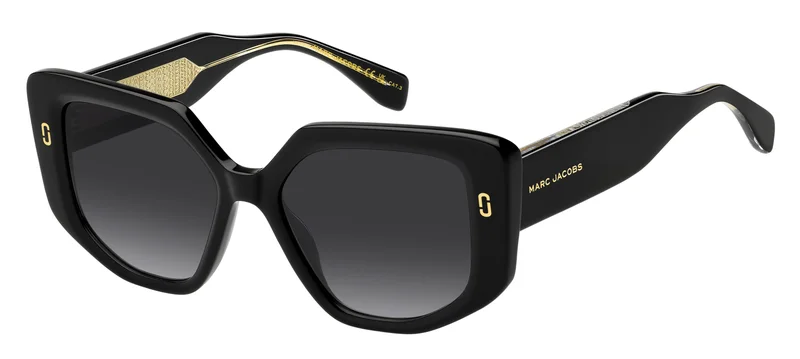 Marc Jacobs Butterfly Geometrical Sunglasses Frames