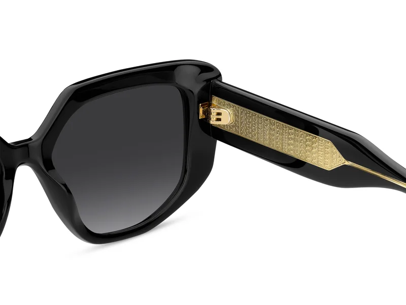 مارك جاكوبس إطارات نظارات فراشة هندسية