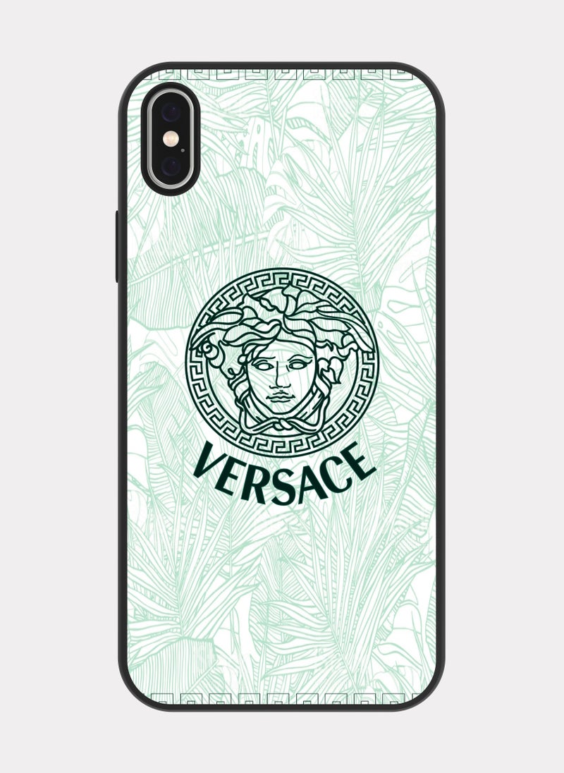 iPhone XS MAX case cover Versace