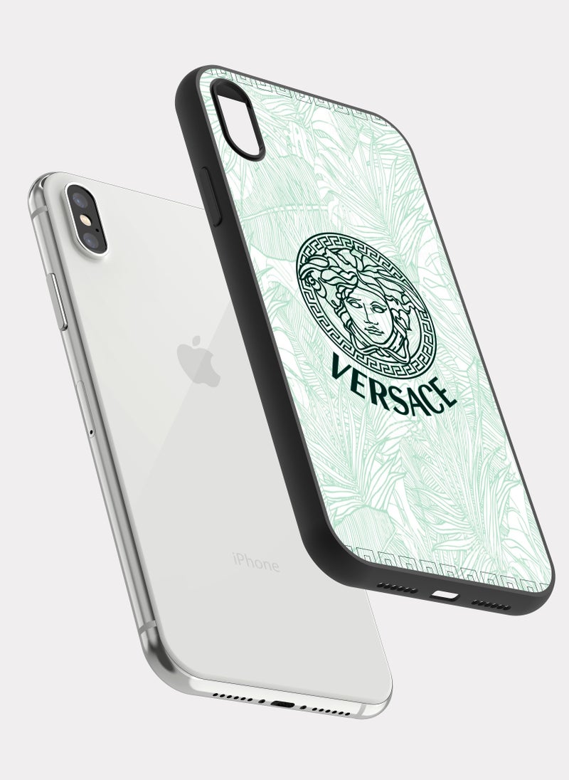 iPhone XS MAX case cover Versace