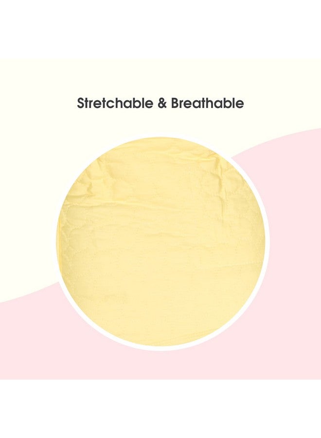 mee mee Mee Mee Pregnancy Belts After delivery c Section Corset, Post Maternity Belt Support for Women Normal delivery Abnormal Postpartum Waist Tummy Body Shaper/Shapewear Belt (Yellow, XL Size)  - Image 5