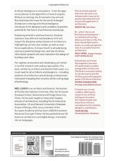 Architecture in the Age of Artificial Intelligence: An Introduction to AI for Architects  - Image 2