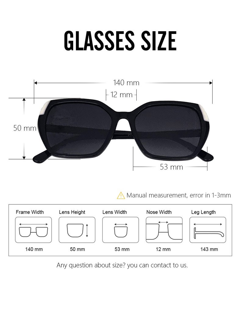 DLS Oversized UV Protection Sunglasses S0014-C2 - pzsku/ZCF9E0DFDF1BF15E38D31Z/45/_/1719914797/3ee874ea-fc32-4ebf-92b3-07acb54c51f2