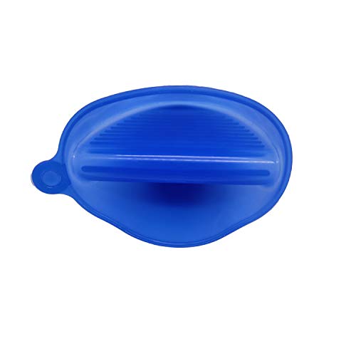 Esslly Silicone Pinch Grip Heat-Resistant Mini Oven Mitts | Non-Slip, Compact, Easy Grip Hand Gloves for Hot Pots & Pans | 230°C Safe | Made in India - Image 4