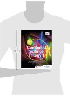 Aqa GCSE (9-1) Combined Science Trilogy Student Bo  - Image 1