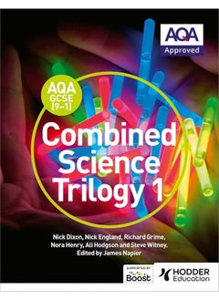 Aqa GCSE (9-1) Combined Science Trilogy Student Bo  - Image 2