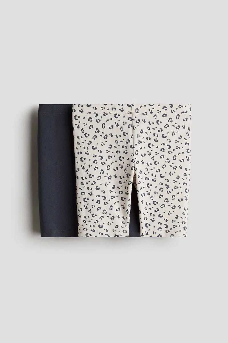 اتش اند ام 2-pack cycling shorts