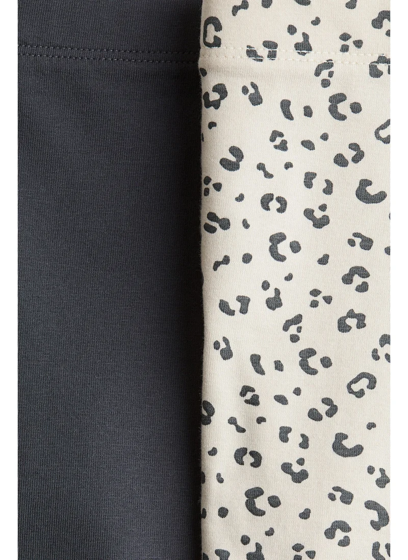 اتش اند ام 2-pack cycling shorts