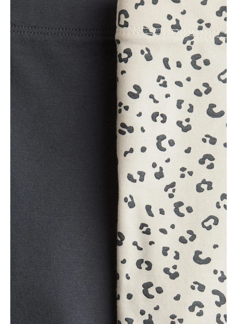 اتش اند ام 2-pack cycling shorts