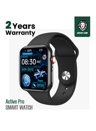 Active Pro - 49mm - Black