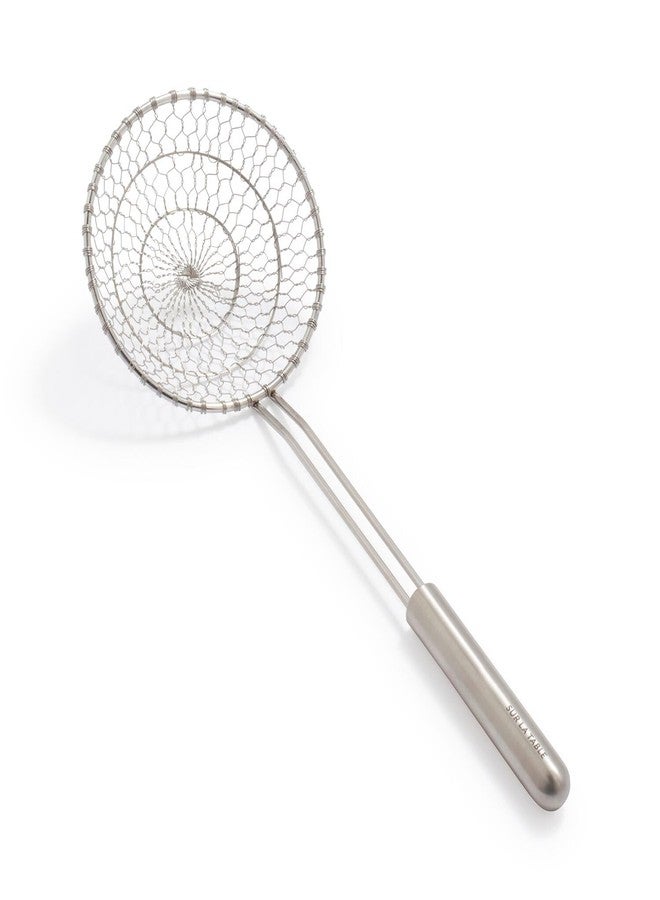 Sur La Table Spider Skimmer, Silver - Image 1